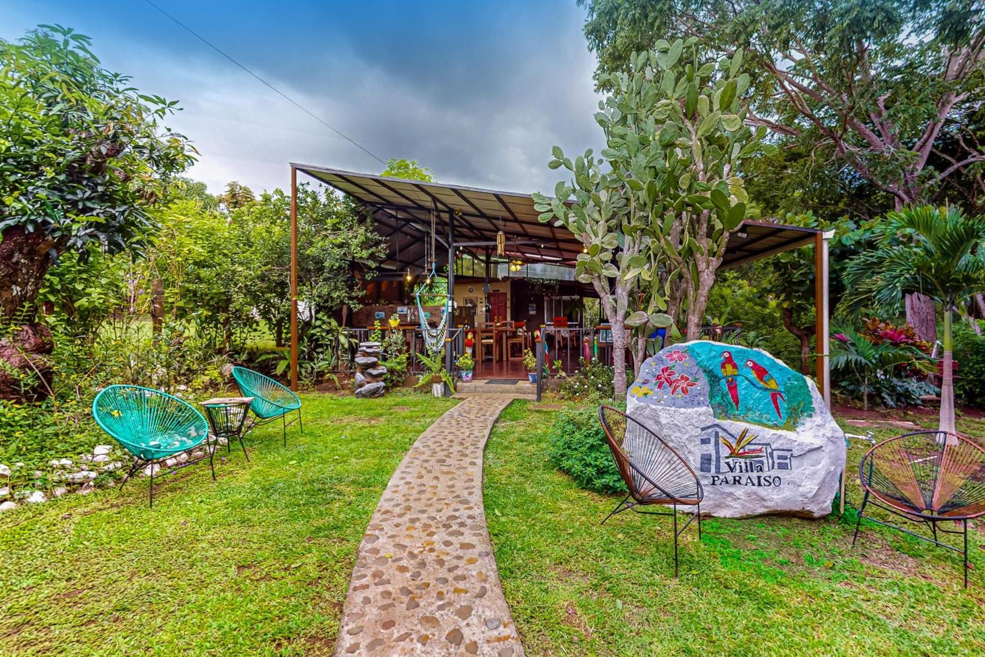 Nueva Villa Paraiso Four Villas Lagunillas Exterior photo